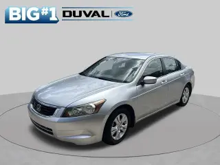 Honda Accord 2009 LX-P 4dr Sedán 5A