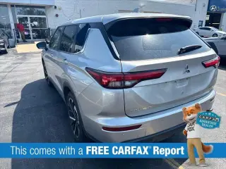 Mitsubishi Outlander 2024 AWD SE 4dr SUV