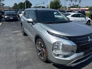 Mitsubishi Outlander 2024 AWD SE 4dr SUV