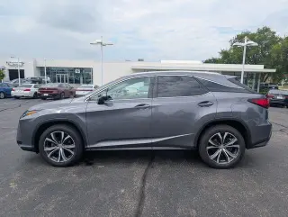 Lexus RX 350 2016 AWD 4dr SUV