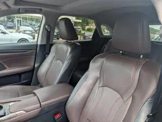 Lexus RX 350 2016 AWD 4dr SUV