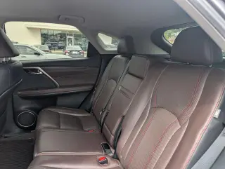 Lexus RX 350 2016 AWD 4dr SUV