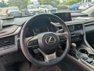 Lexus RX 350 2016 AWD 4dr SUV