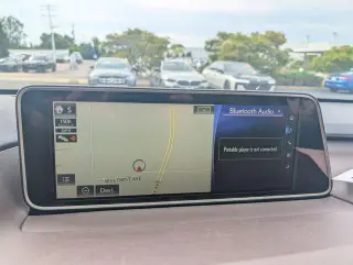 Lexus RX 350 2016 AWD 4dr SUV