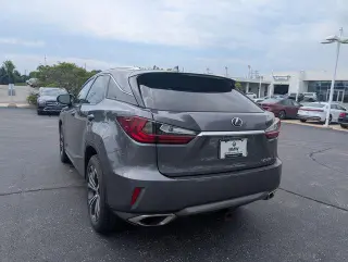 Lexus RX 350 2016 AWD 4dr SUV