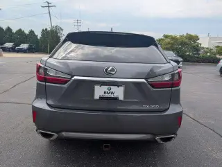 Lexus RX 350 2016 AWD 4dr SUV