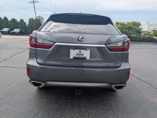 Lexus RX 350 2016 AWD 4dr SUV