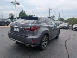 Lexus RX 350 2016 AWD 4dr SUV