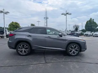 Lexus RX 350 2016 AWD 4dr SUV