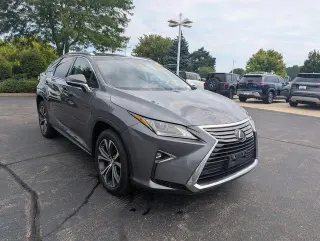 Lexus RX 350 2016 AWD 4dr SUV