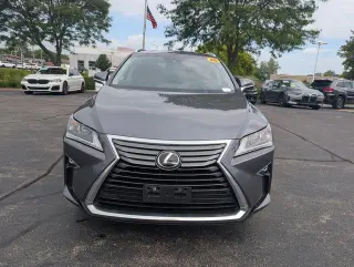 Lexus RX 350 2016 AWD 4dr SUV