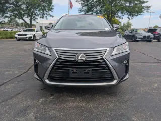 Lexus RX 350 2016 AWD 4dr SUV