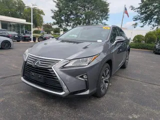 Lexus RX 350 2016 AWD 4dr SUV