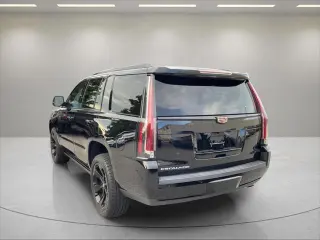 Cadillac Escalade 2019 4x4 Platinum 4dr SUV