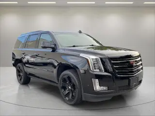 Cadillac Escalade 2019 4x4 Platinum 4dr SUV