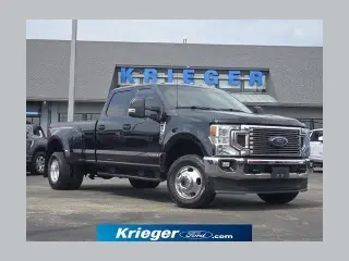 Ford F-350 Super Duty 2022 4x4 XLT 4dr Crew Cab 8 ft. LB DRW Pickup
