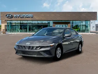 Hyundai ELANTRA 2026 SE 4dr Sedán