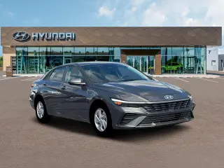 Hyundai ELANTRA 2026 SE 4dr Sedán