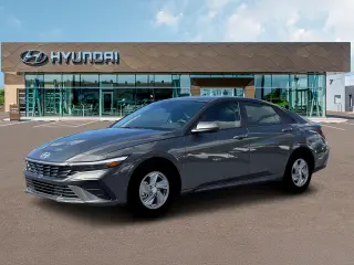 Hyundai ELANTRA 2026 SE 4dr Sedán