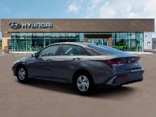 Hyundai ELANTRA 2026 SE 4dr Sedán