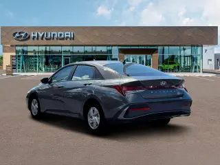 Hyundai ELANTRA 2026 SE 4dr Sedán