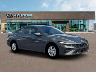 Hyundai ELANTRA 2026 SE 4dr Sedán