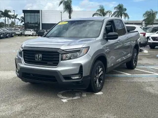 Honda Ridgeline 2023 AWD Sport 4dr Crew Cab 5.3 ft. SB