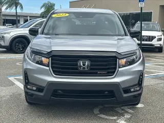 Honda Ridgeline 2023 AWD Sport 4dr Crew Cab 5.3 ft. SB