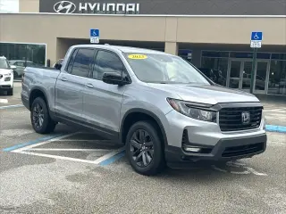 Honda Ridgeline 2023 AWD Sport 4dr Crew Cab 5.3 ft. SB