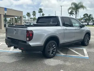 Honda Ridgeline 2023 AWD Sport 4dr Crew Cab 5.3 ft. SB