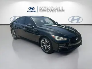 INFINITI Q50 2023 Sensory 4dr Sedán