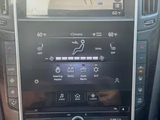 INFINITI Q50 2023 Sensory 4dr Sedán