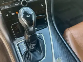 INFINITI Q50 2023 Sensory 4dr Sedán
