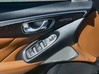 INFINITI Q50 2023 Sensory 4dr Sedán