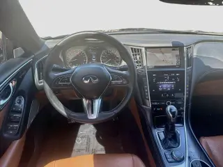 INFINITI Q50 2023 Sensory 4dr Sedán
