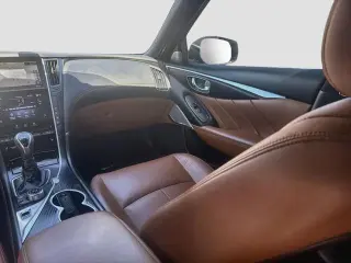 INFINITI Q50 2023 Sensory 4dr Sedán