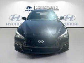 INFINITI Q50 2023 Sensory 4dr Sedán