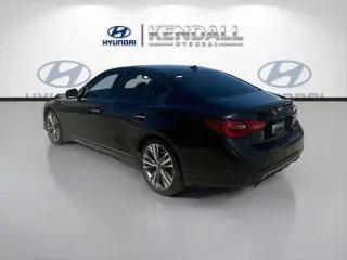 INFINITI Q50 2023 Sensory 4dr Sedán
