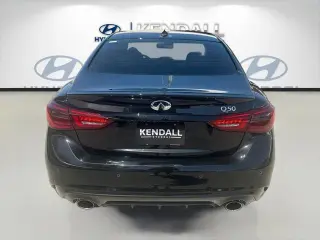 INFINITI Q50 2023 Sensory 4dr Sedán
