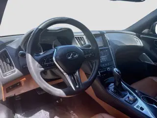 INFINITI Q50 2023 Sensory 4dr Sedán