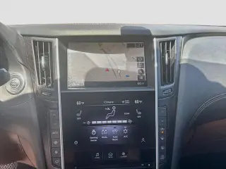 INFINITI Q50 2023 Sensory 4dr Sedán