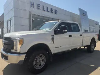 Ford F-350 Super Duty 2017 4x4 XL 4dr Cab de Trabajo 6.8 ft. SB SRW Pickup