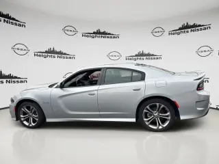 Dodge Charger 2022 R/T 4dr Sedán