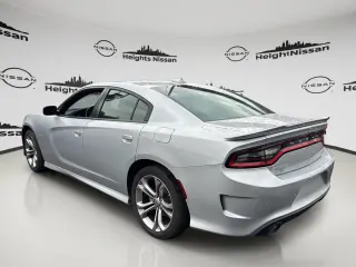 Dodge Charger 2022 R/T 4dr Sedán