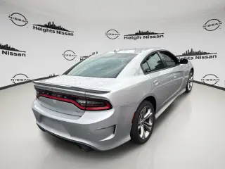 Dodge Charger 2022 R/T 4dr Sedán