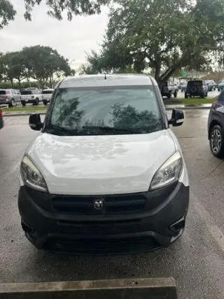 Ram ProMaster City 2018 Base 4dr Mini-Van