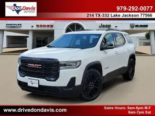 GMC Acadia 2023 SLE 4dr SUV