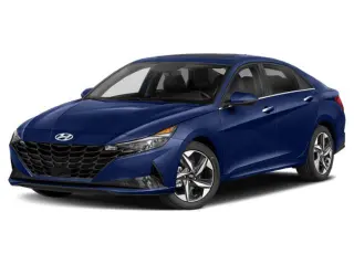 Hyundai ELANTRA 2023 Limited 4dr Sedán