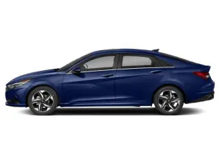 Hyundai ELANTRA 2023 Limited 4dr Sedán