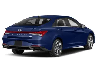 Hyundai ELANTRA 2023 Limited 4dr Sedán